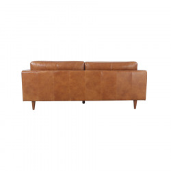 Amsterdam 3 Seater Leather Sofa